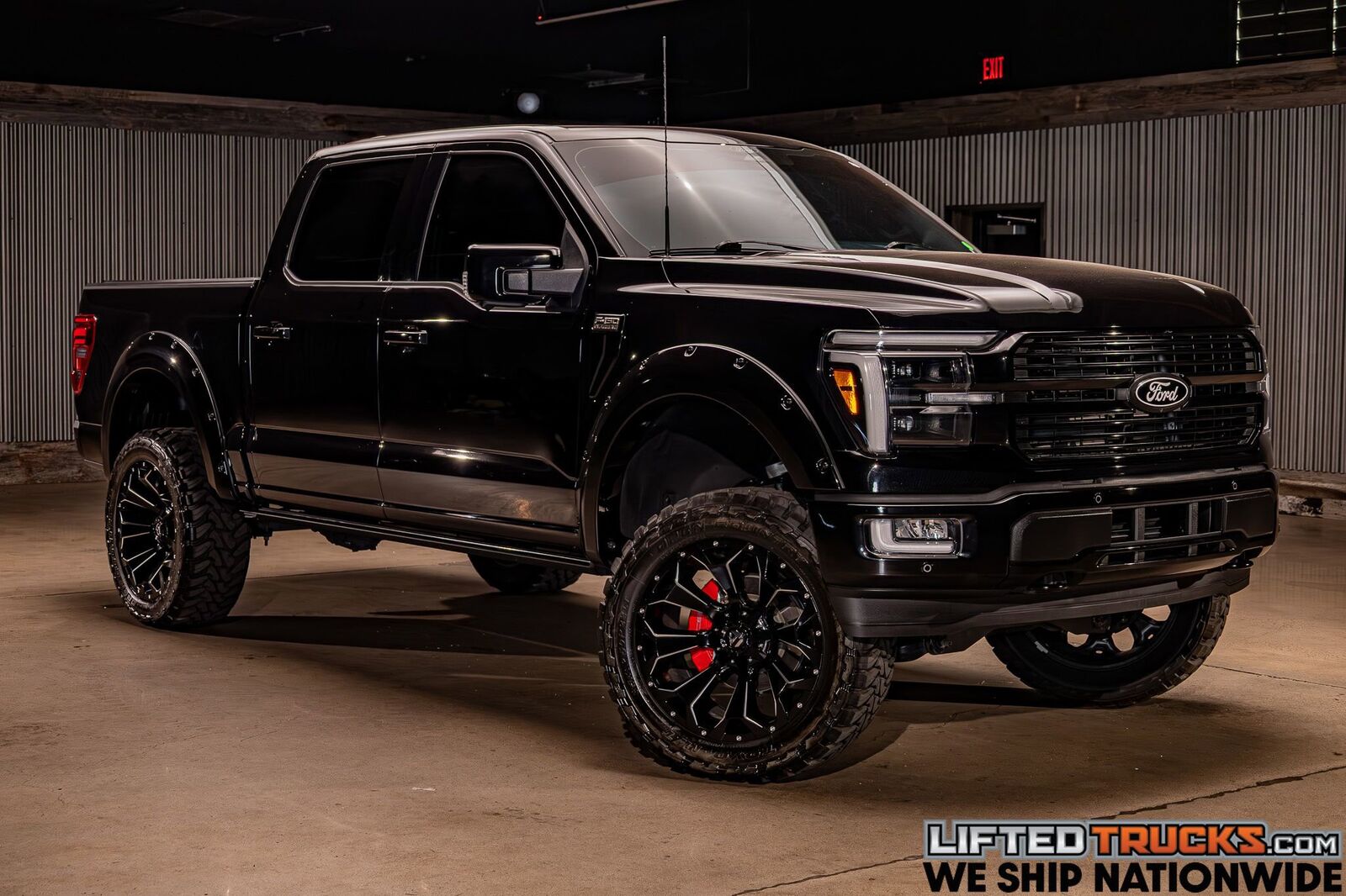 2024 FORD F-150