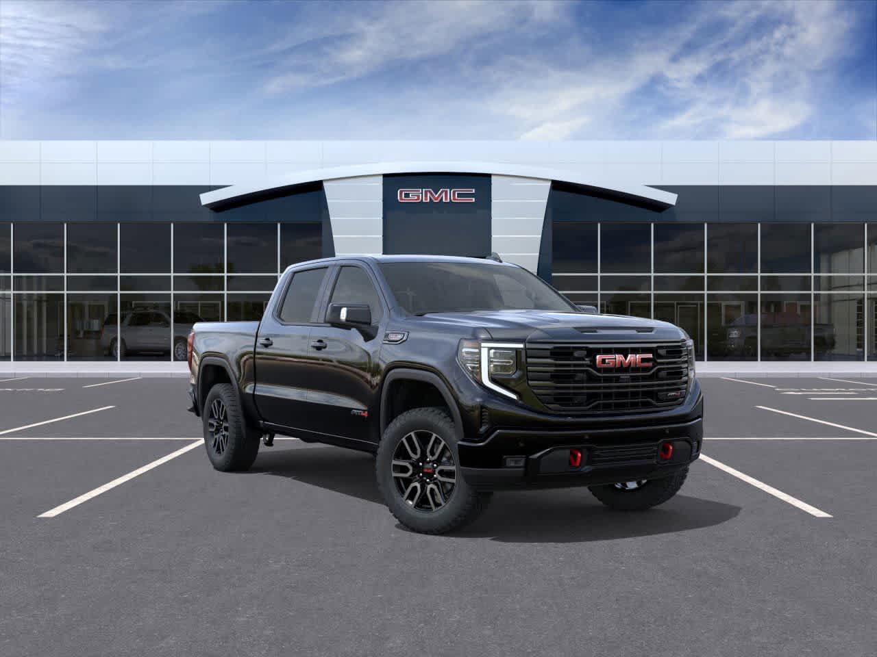 2026 GMC Sierra
