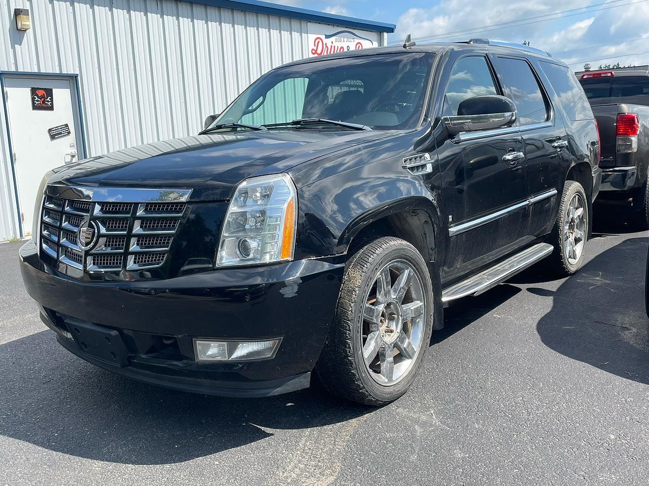 2007 CADILLAC Escalade