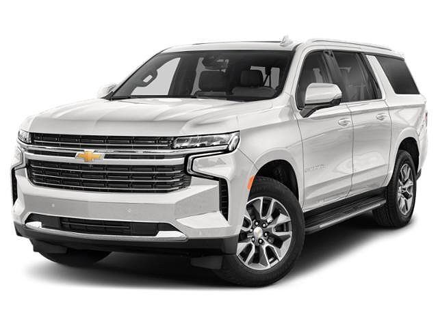 2024 CHEVROLET Suburban