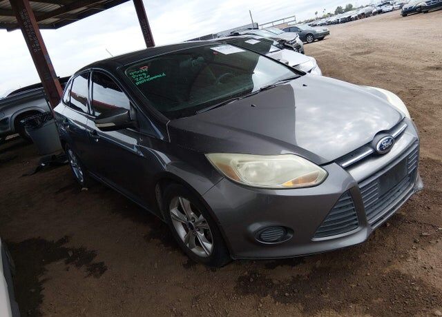 2014 FORD Focus