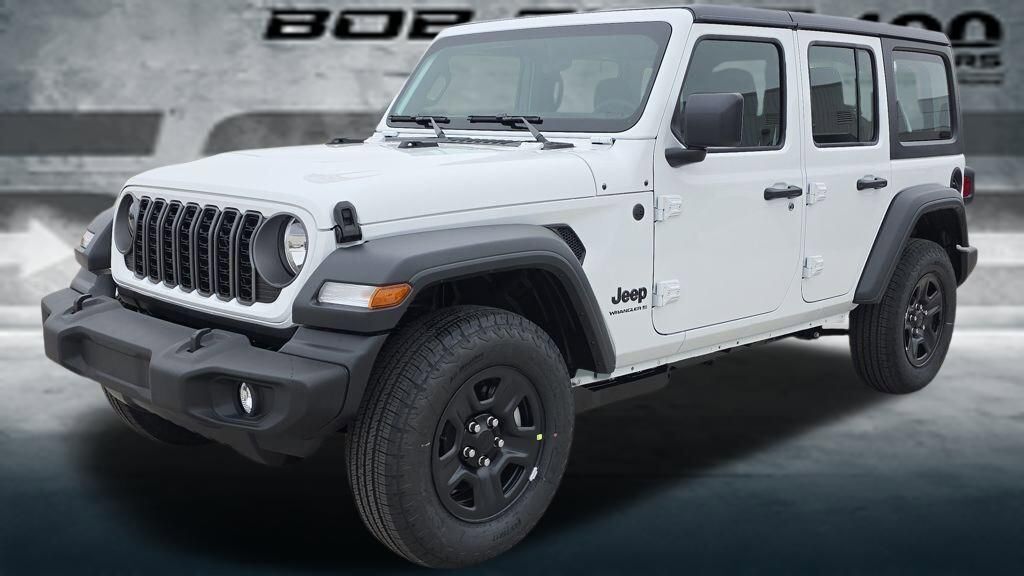 2026 JEEP Wrangler