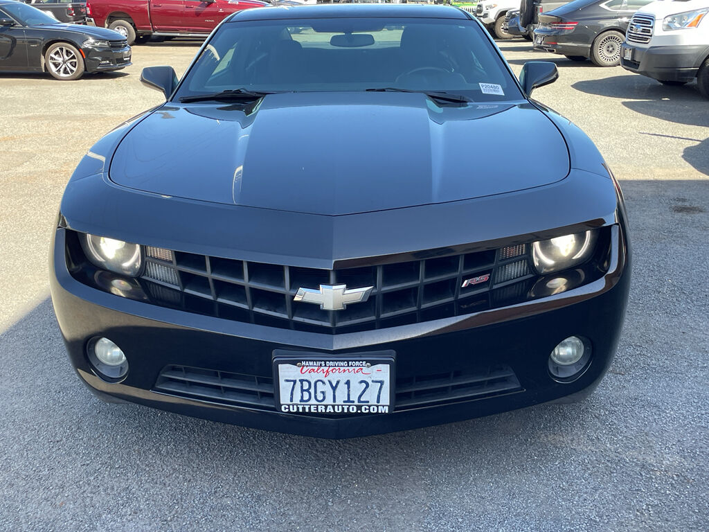 2013 CHEVROLET Camaro
