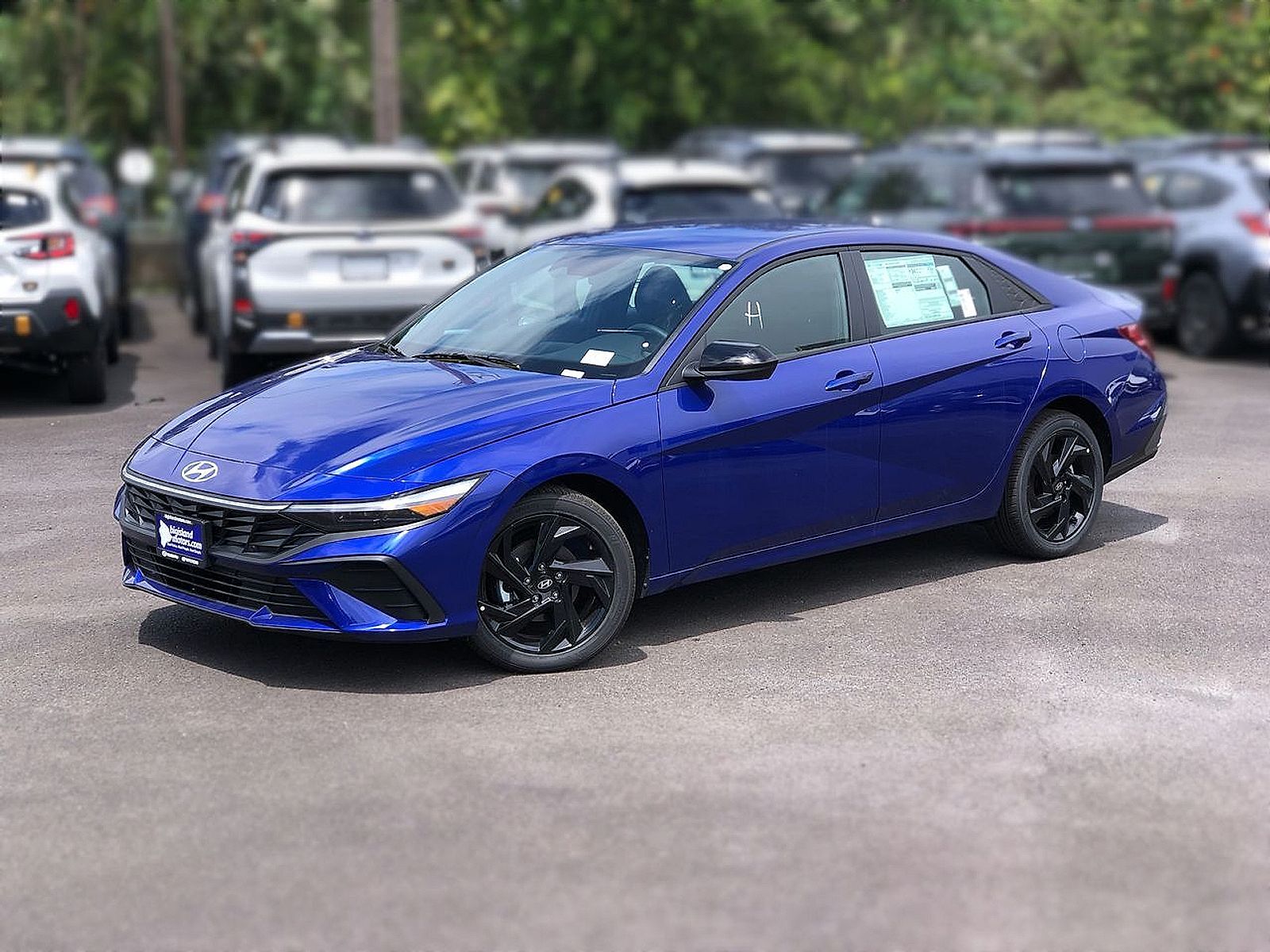 2026 HYUNDAI Elantra