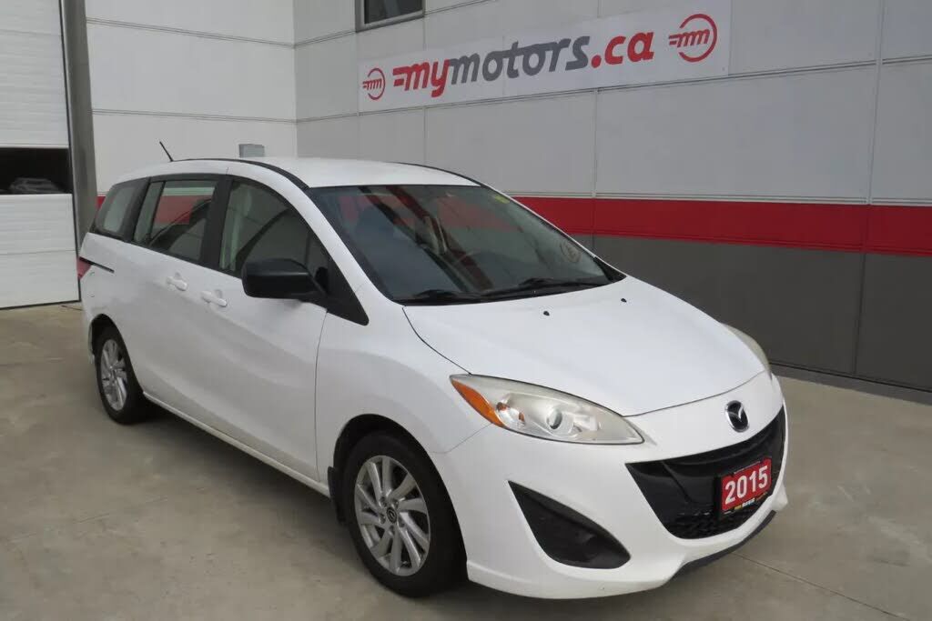Mazda Mazda5