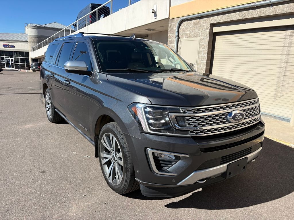 2020 FORD Expedition
