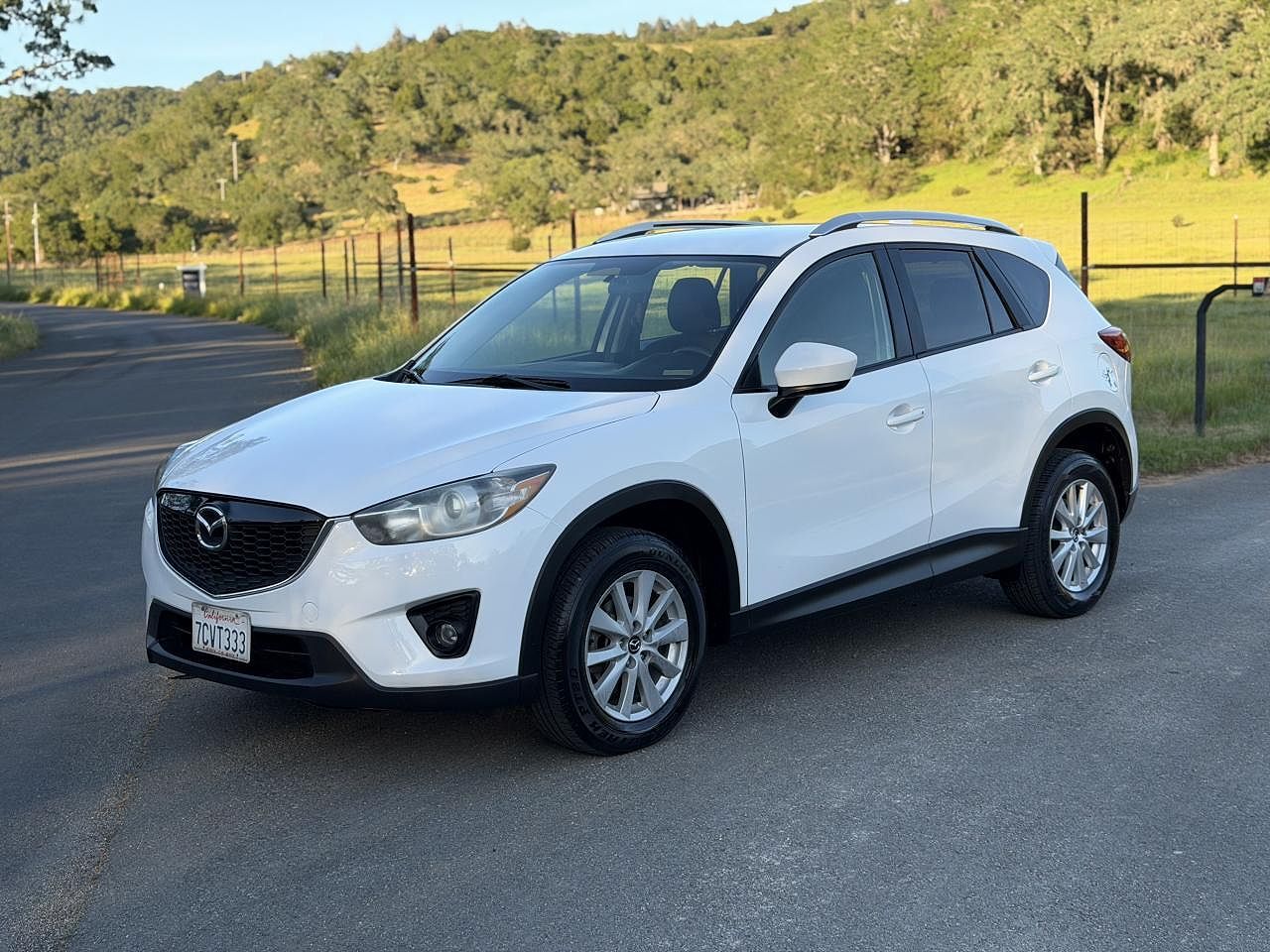 2014 MAZDA CX-5