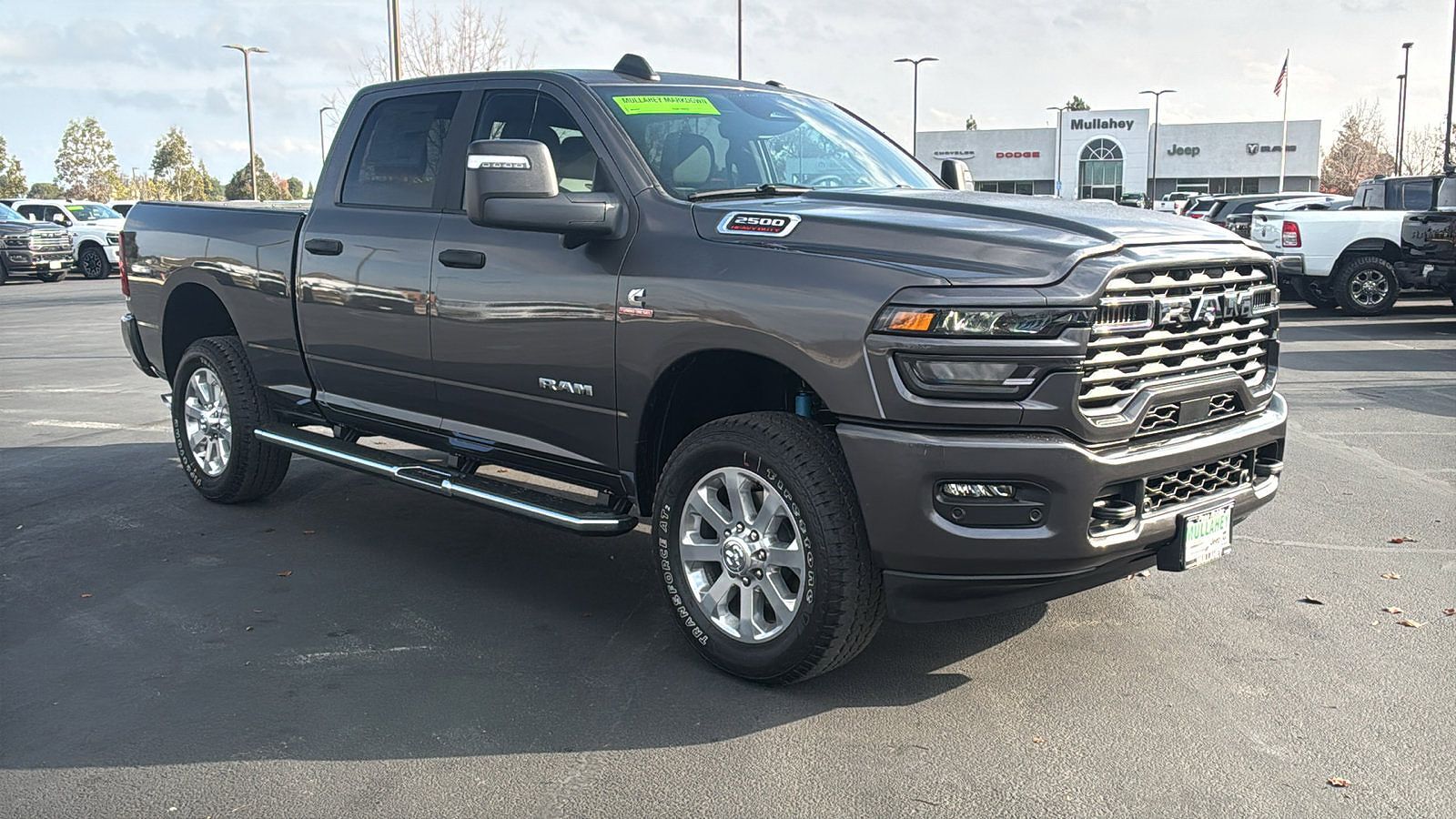 2026 RAM 2500