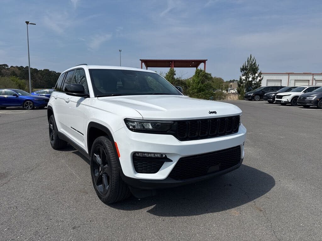 2024 JEEP Grand Cherokee