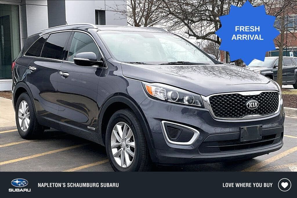2017 KIA Sorento