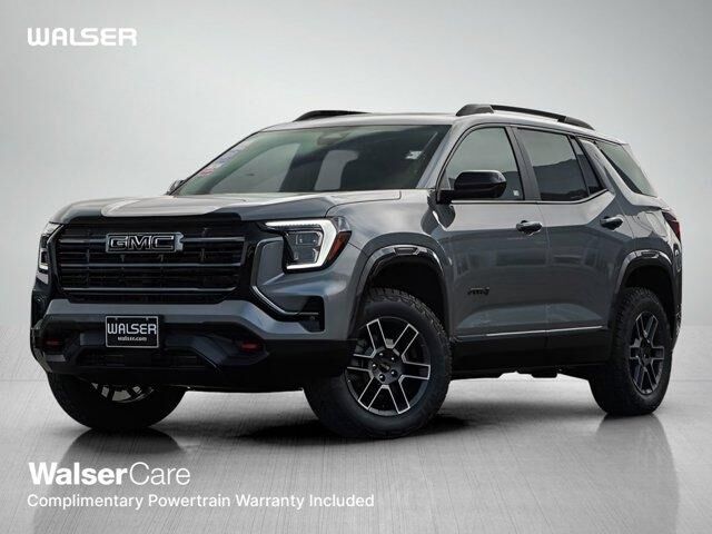 2026 GMC Terrain