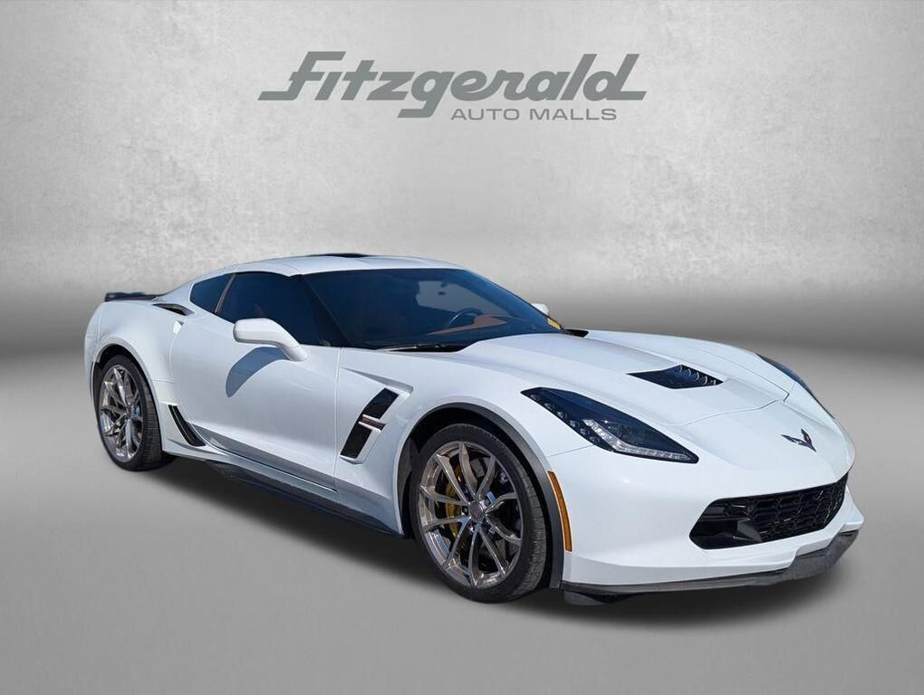2019 CHEVROLET Corvette
