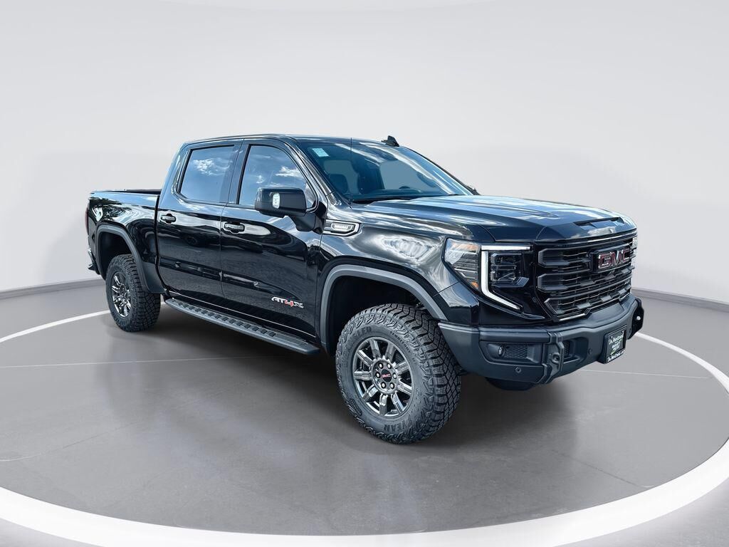 2026 GMC Sierra