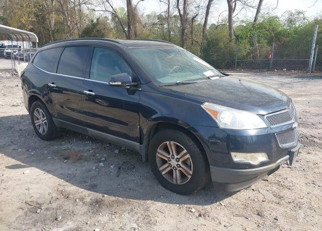 2015 CHEVROLET Traverse