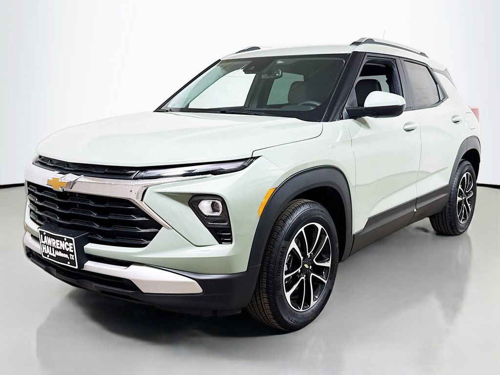 2026 CHEVROLET Trailblazer