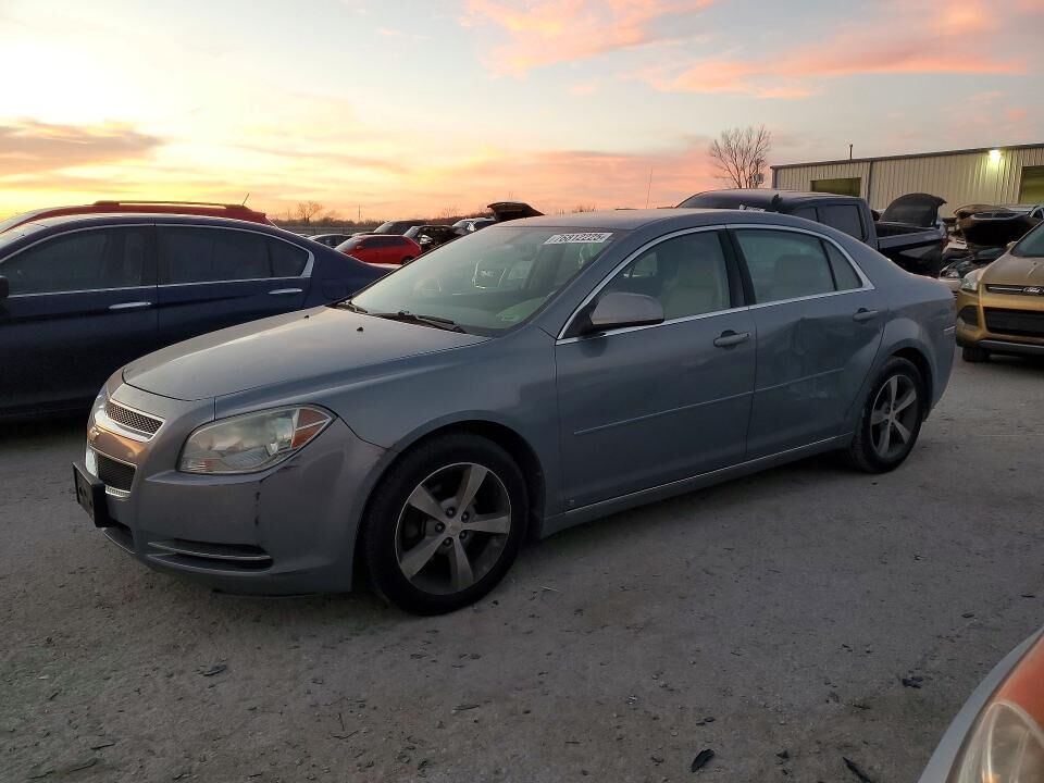 2009 CHEVROLET Malibu