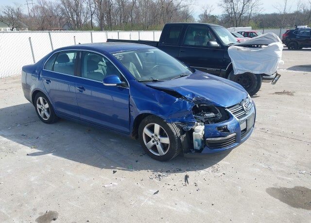 2008 VOLKSWAGEN Jetta
