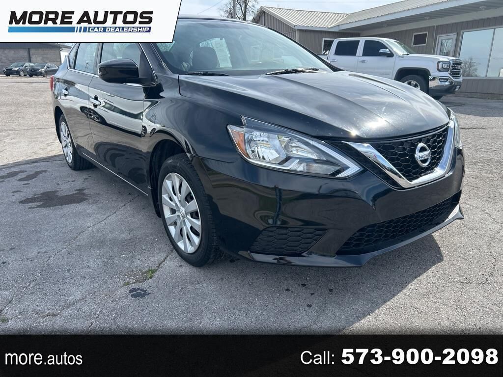 2016 NISSAN Sentra