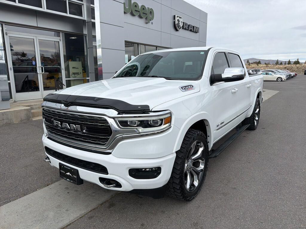 2023 RAM 1500