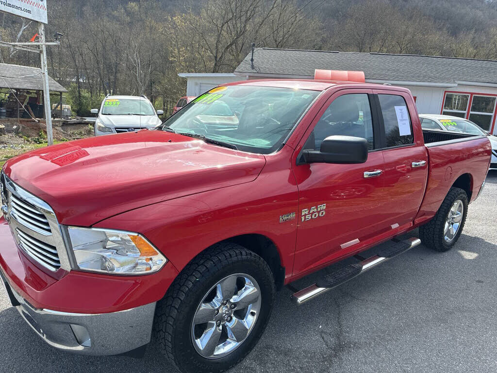 2014 RAM 1500