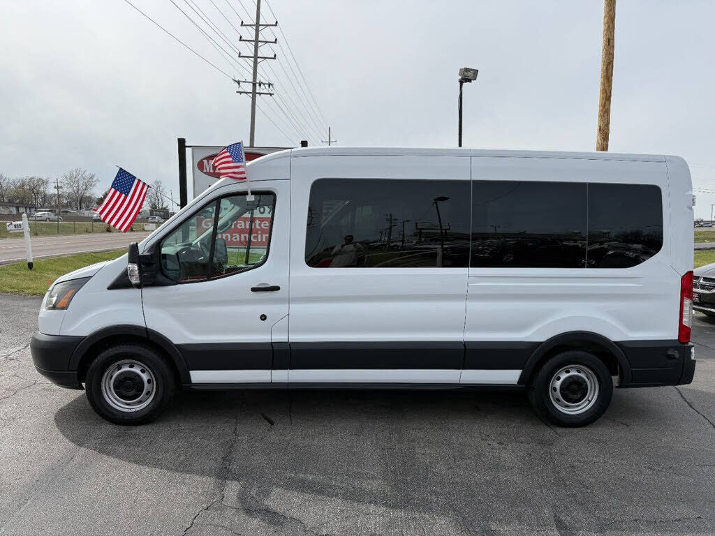 2016 FORD Transit