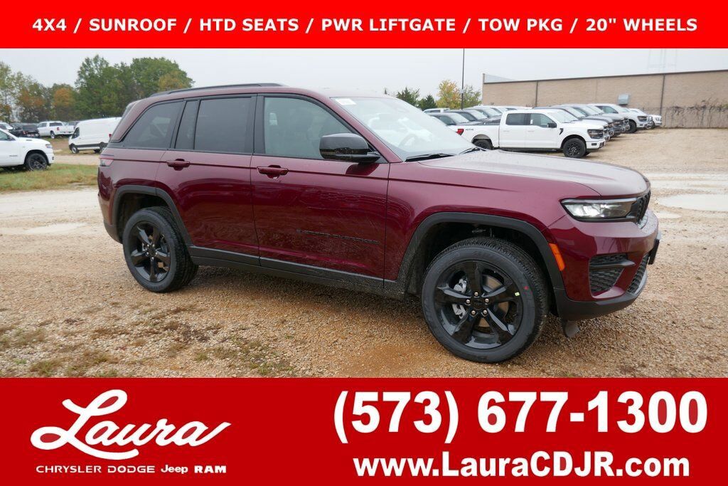 2025 JEEP Grand Cherokee