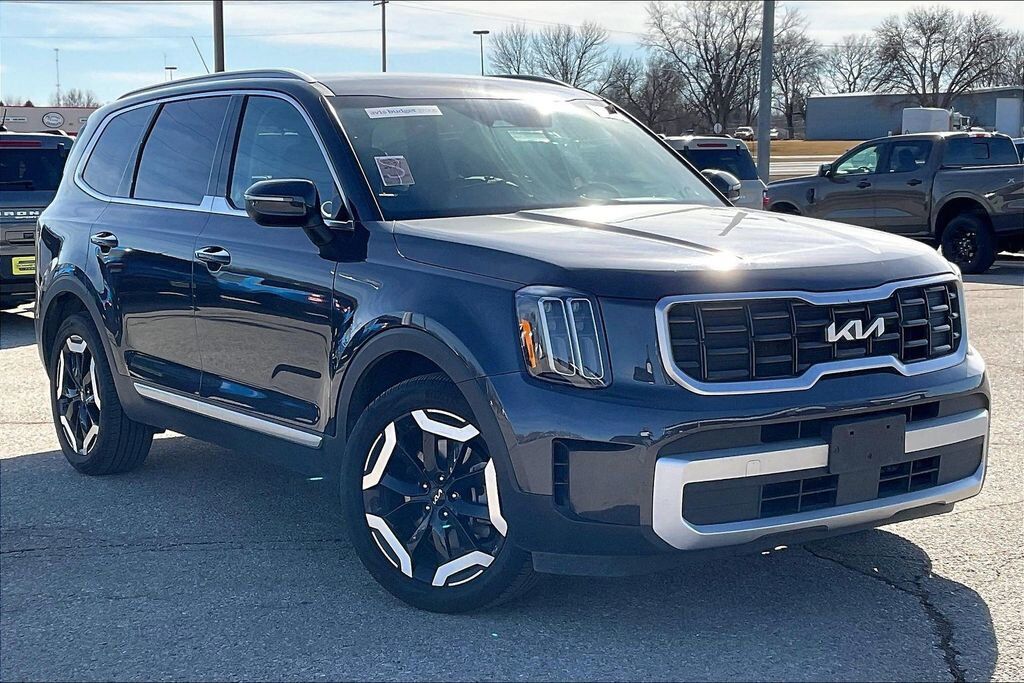 2025 KIA Telluride