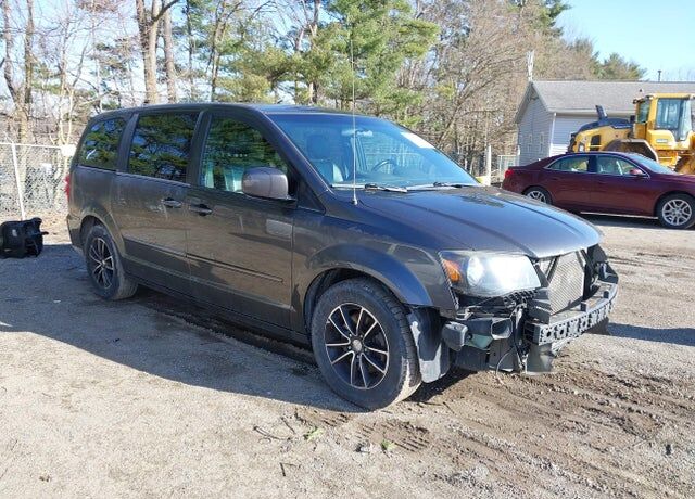 2016 DODGE Grand Caravan
