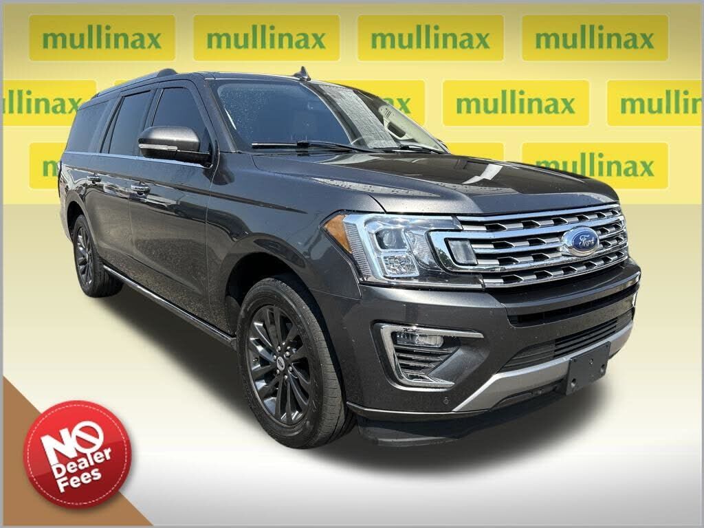 2021 FORD Expedition