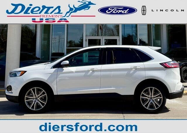 2023 FORD Edge