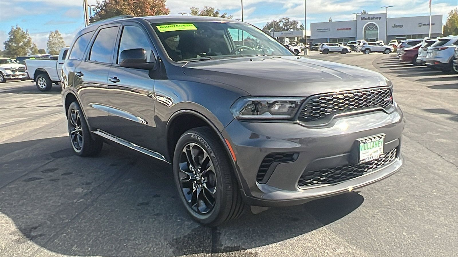 2026 DODGE Durango