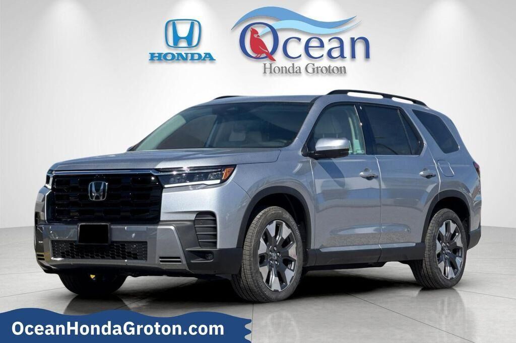 2026 HONDA Pilot
