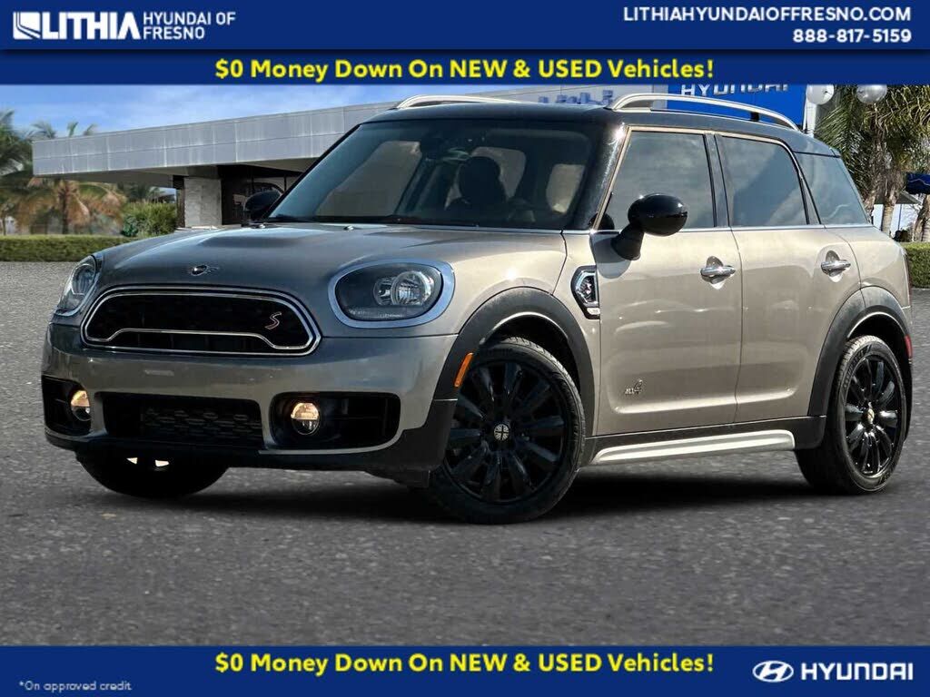 2019 MINI Countryman
