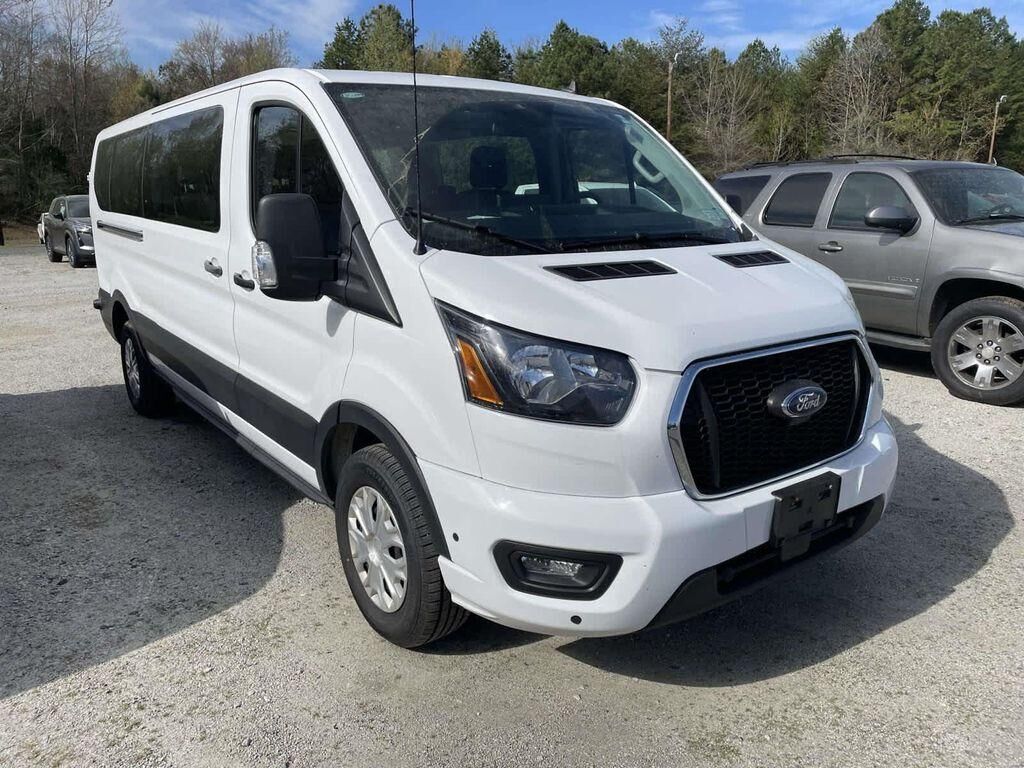 2024 FORD Transit