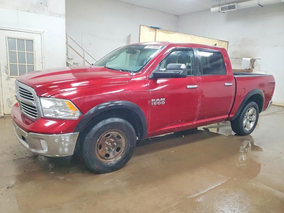 2014 RAM 1500