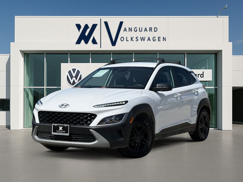 2023 HYUNDAI Kona
