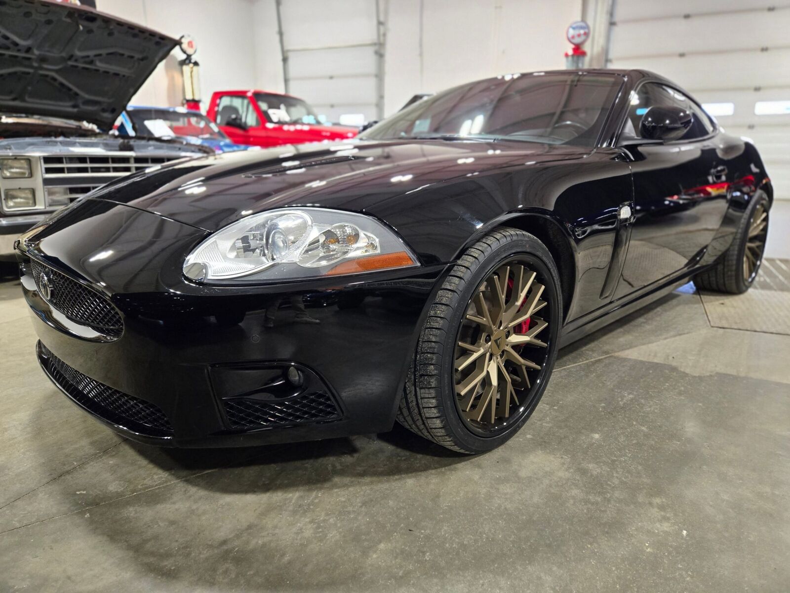 Jaguar XK