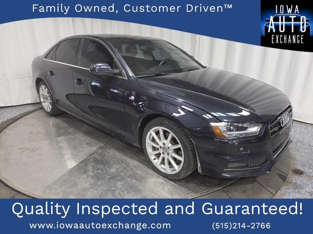 2014 AUDI A4