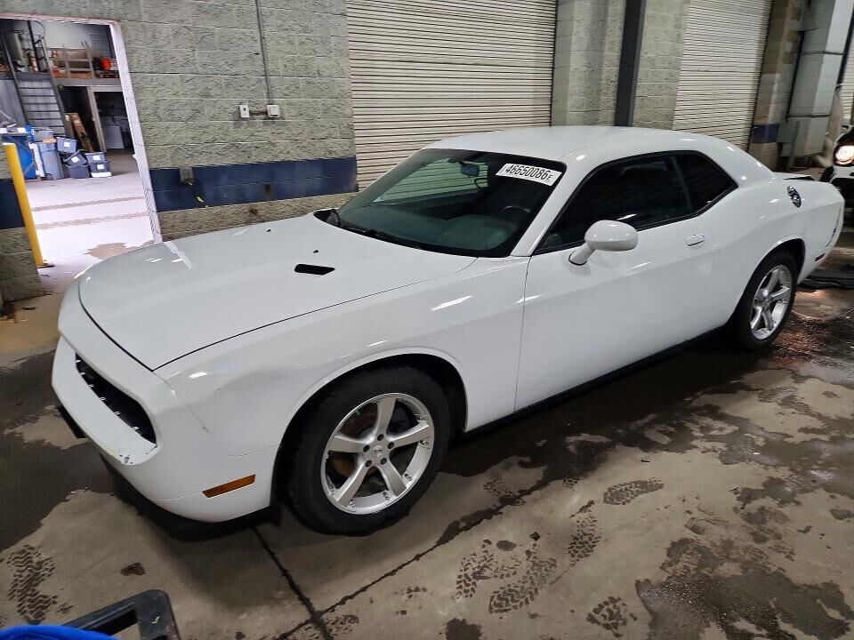 2013 DODGE Challenger