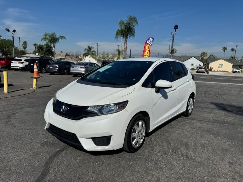 2016 HONDA Fit