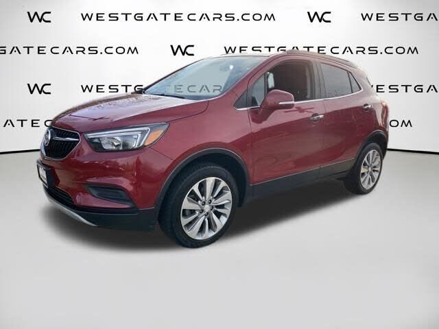 2018 BUICK Encore