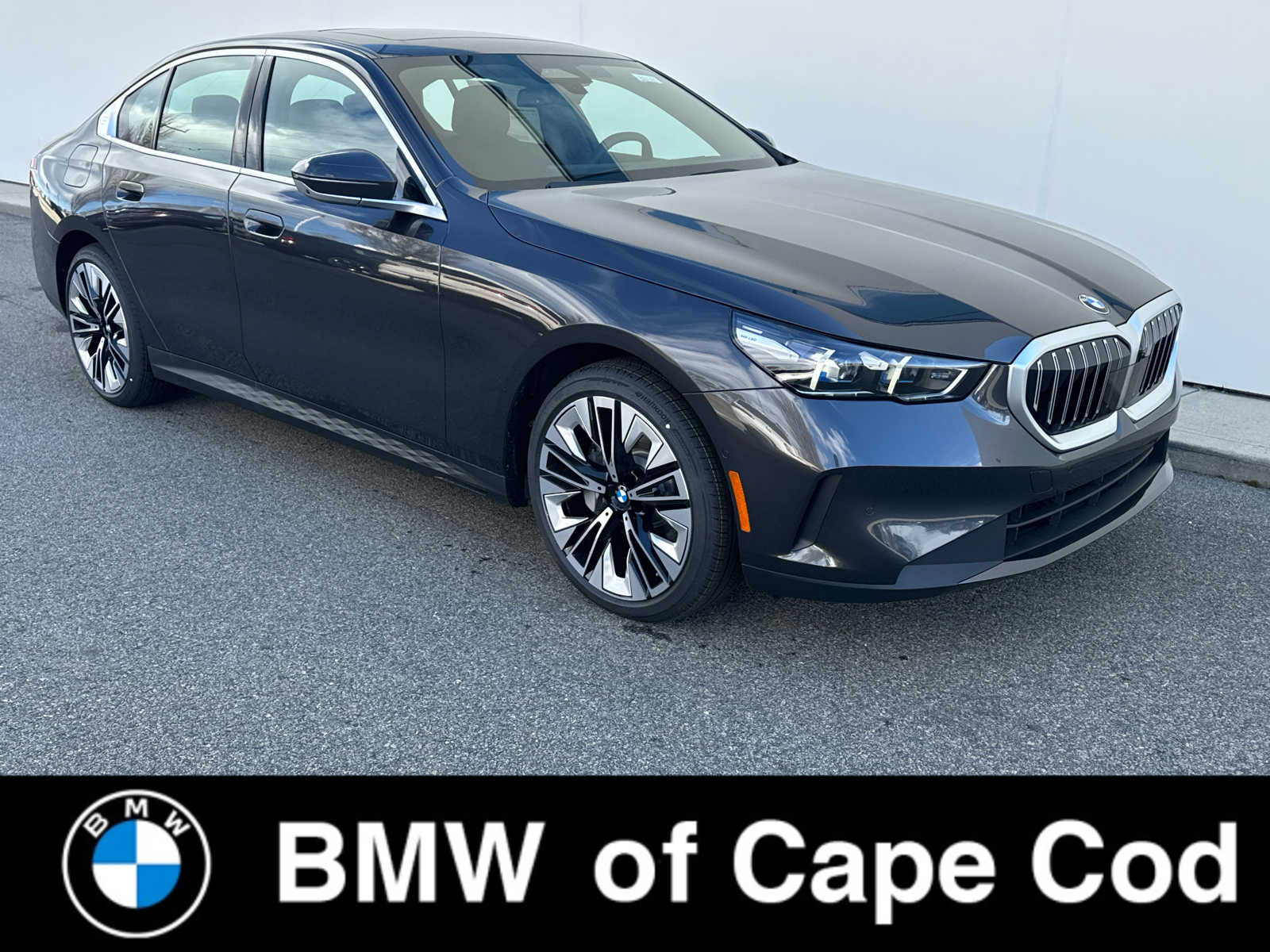2026 BMW 5 Series