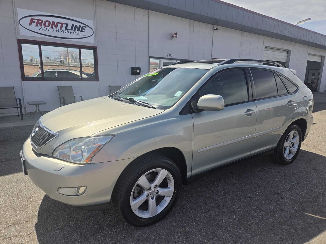 2007 LEXUS RX