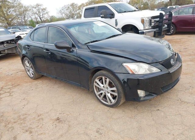 2006 LEXUS IS
