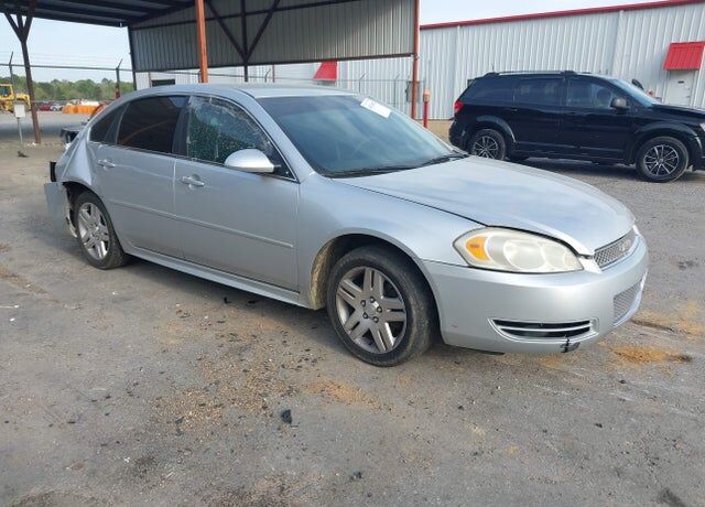 2013 CHEVROLET Impala