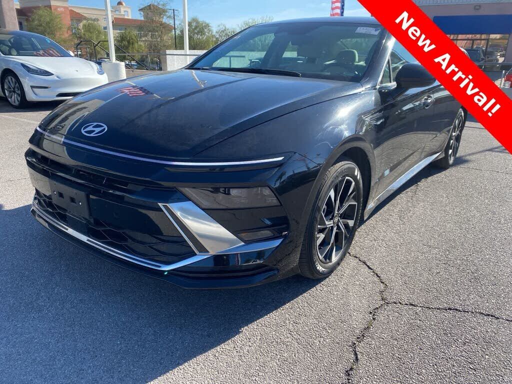 2025 HYUNDAI Sonata