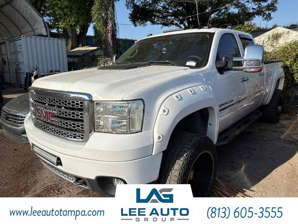 2012 GMC Sierra
