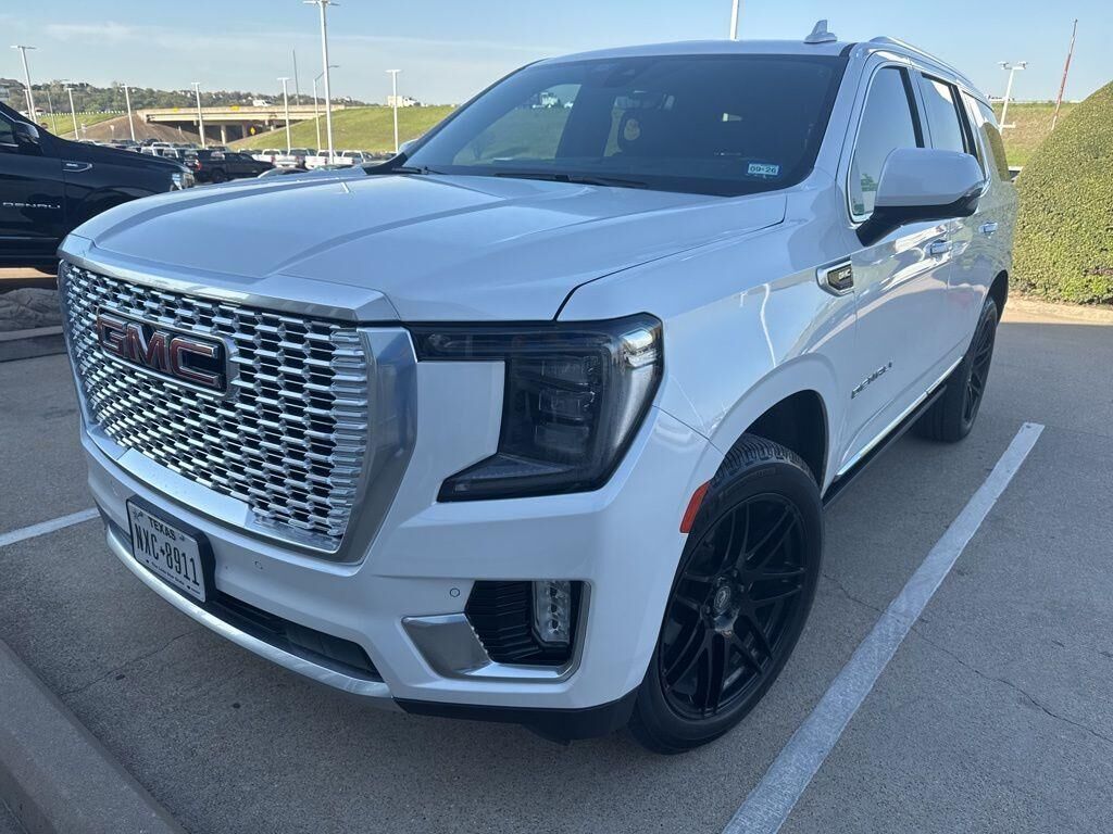2021 GMC Yukon