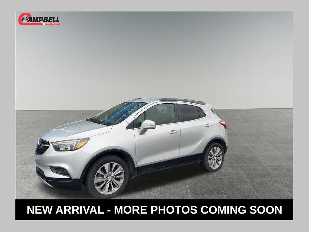2019 BUICK Encore