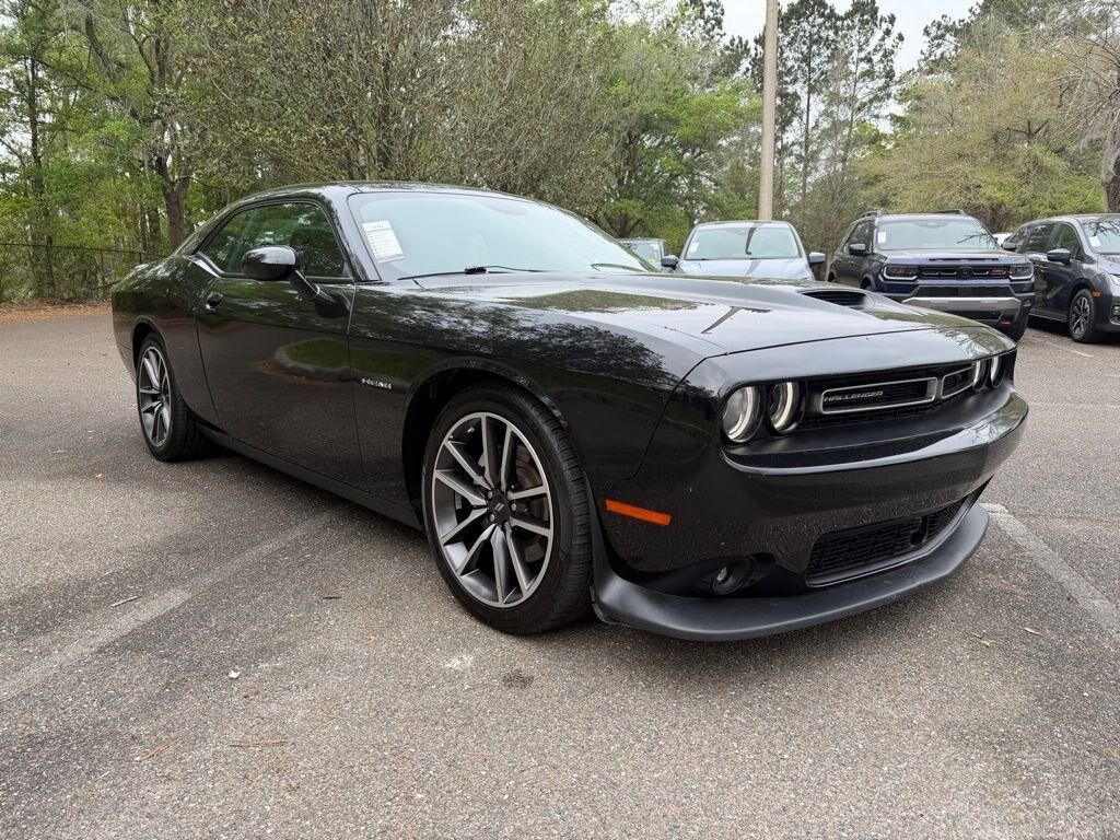 2022 DODGE Challenger